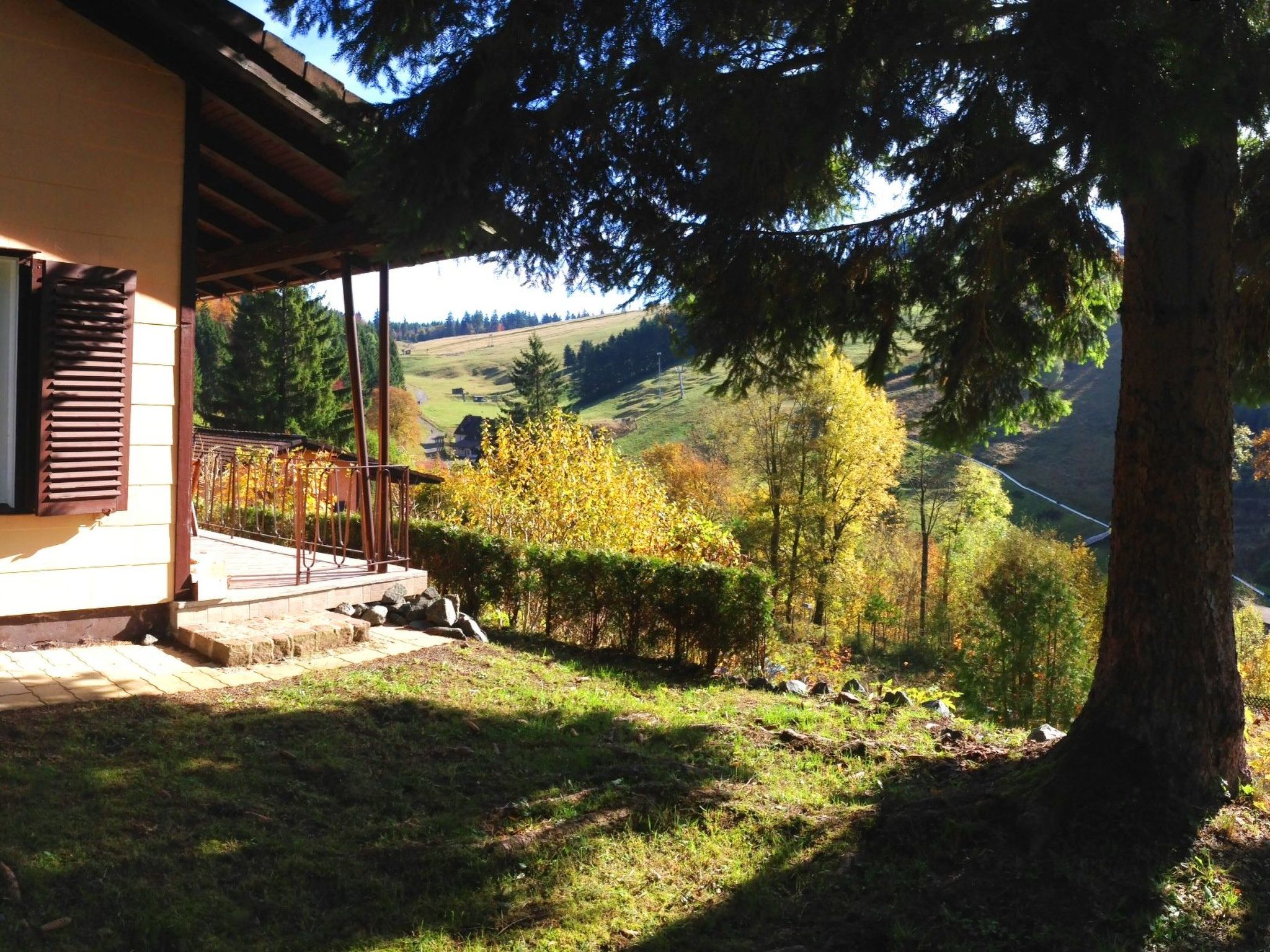 Schöne Aussicht-Outside