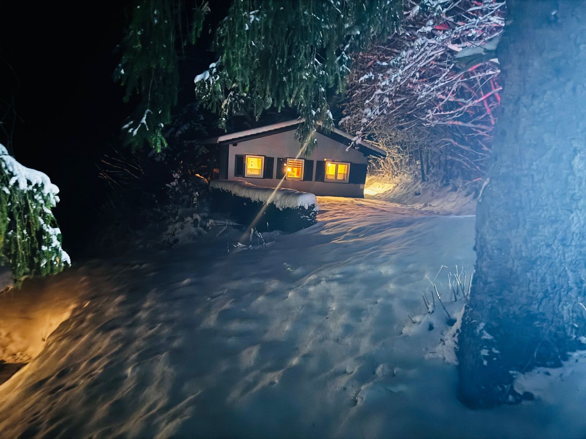 Schöne Aussicht-Outside