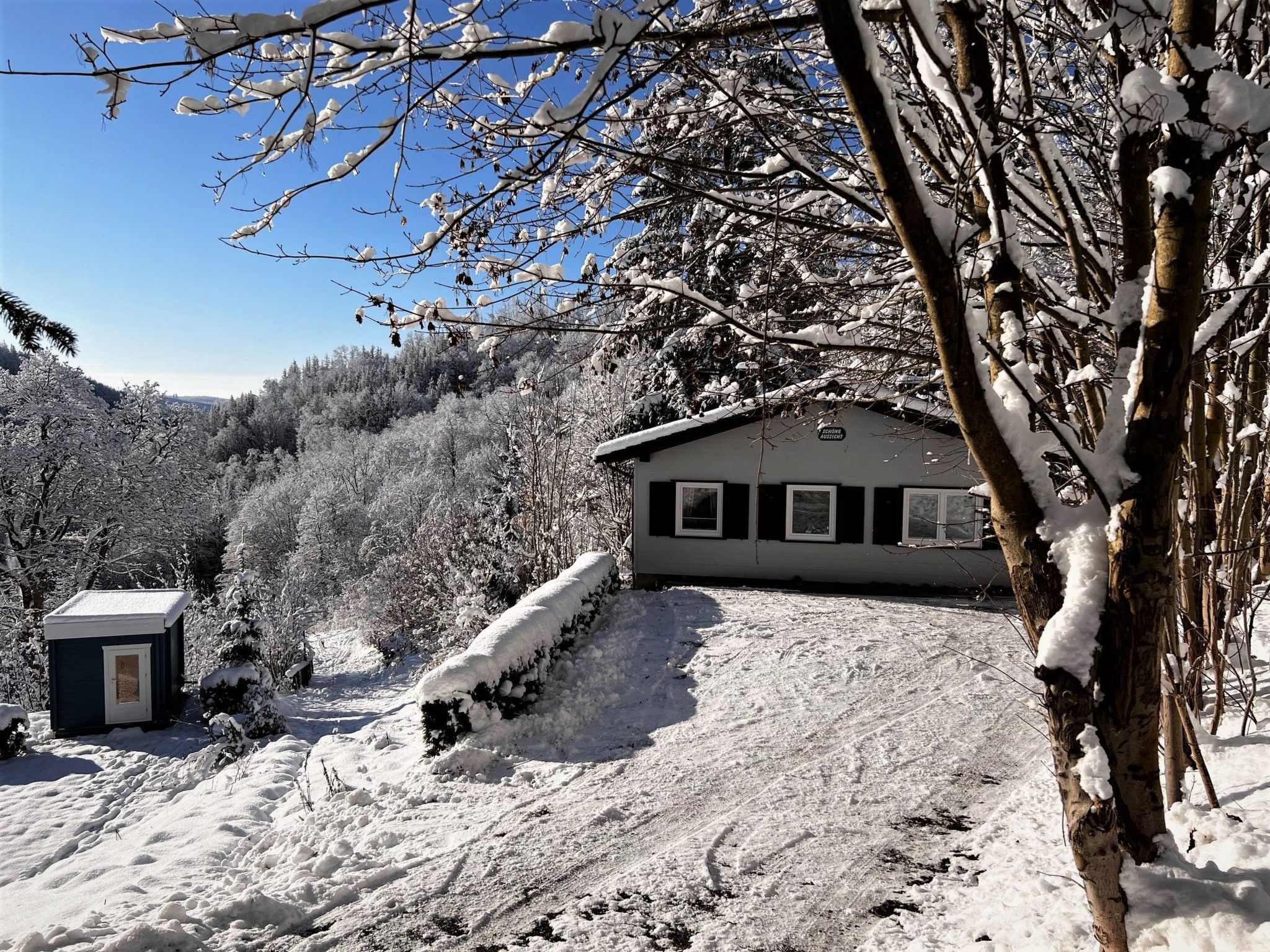 Schöne Aussicht-Outside