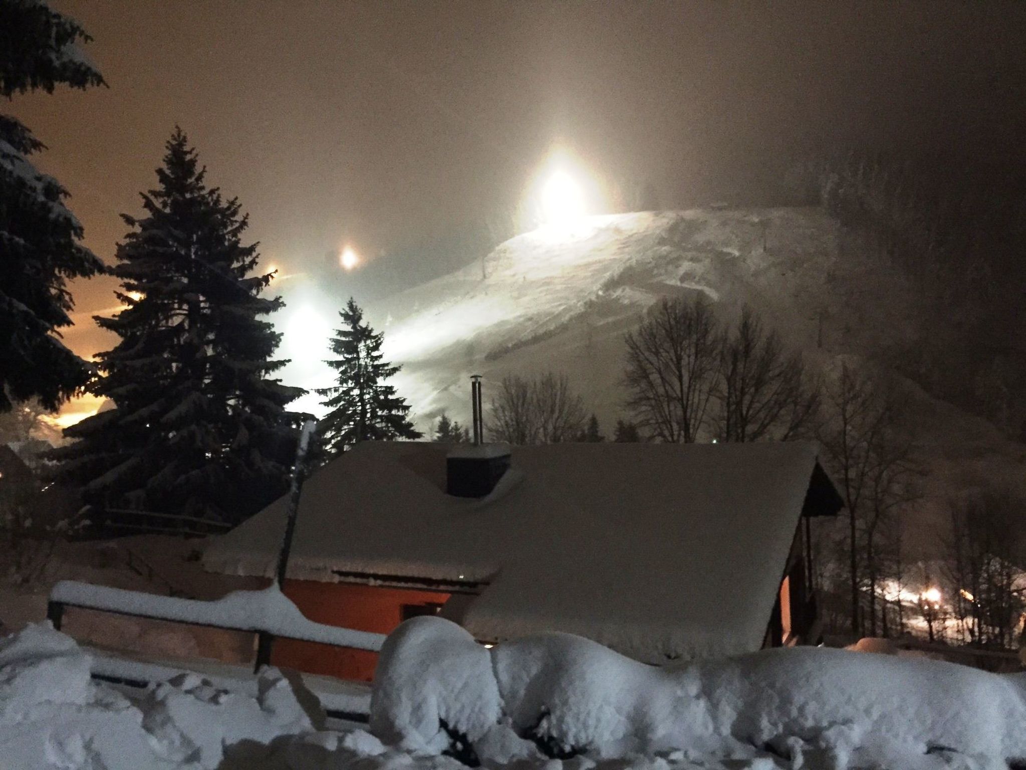 Schöne Aussicht-Outside