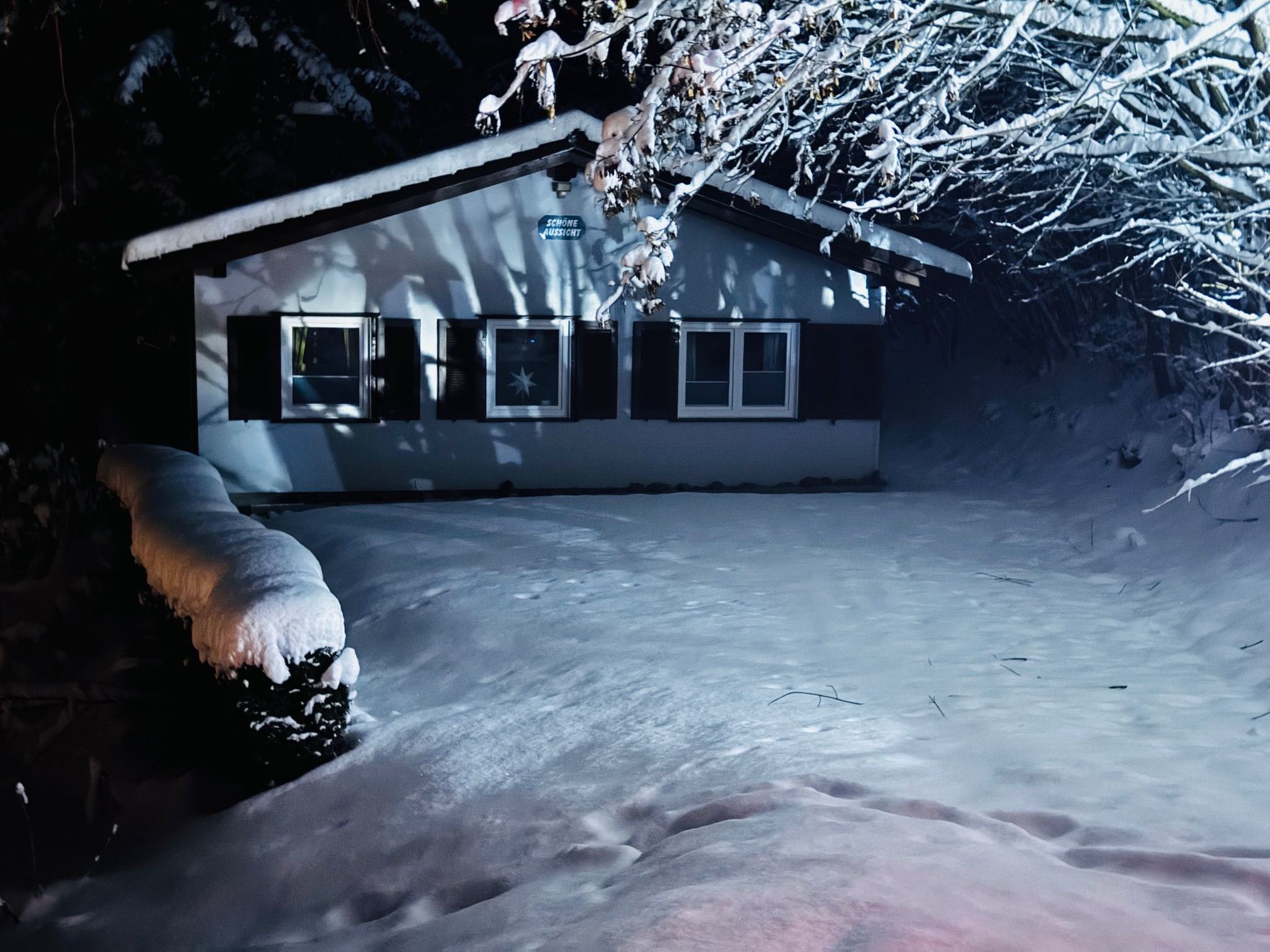 Schöne Aussicht-Outside