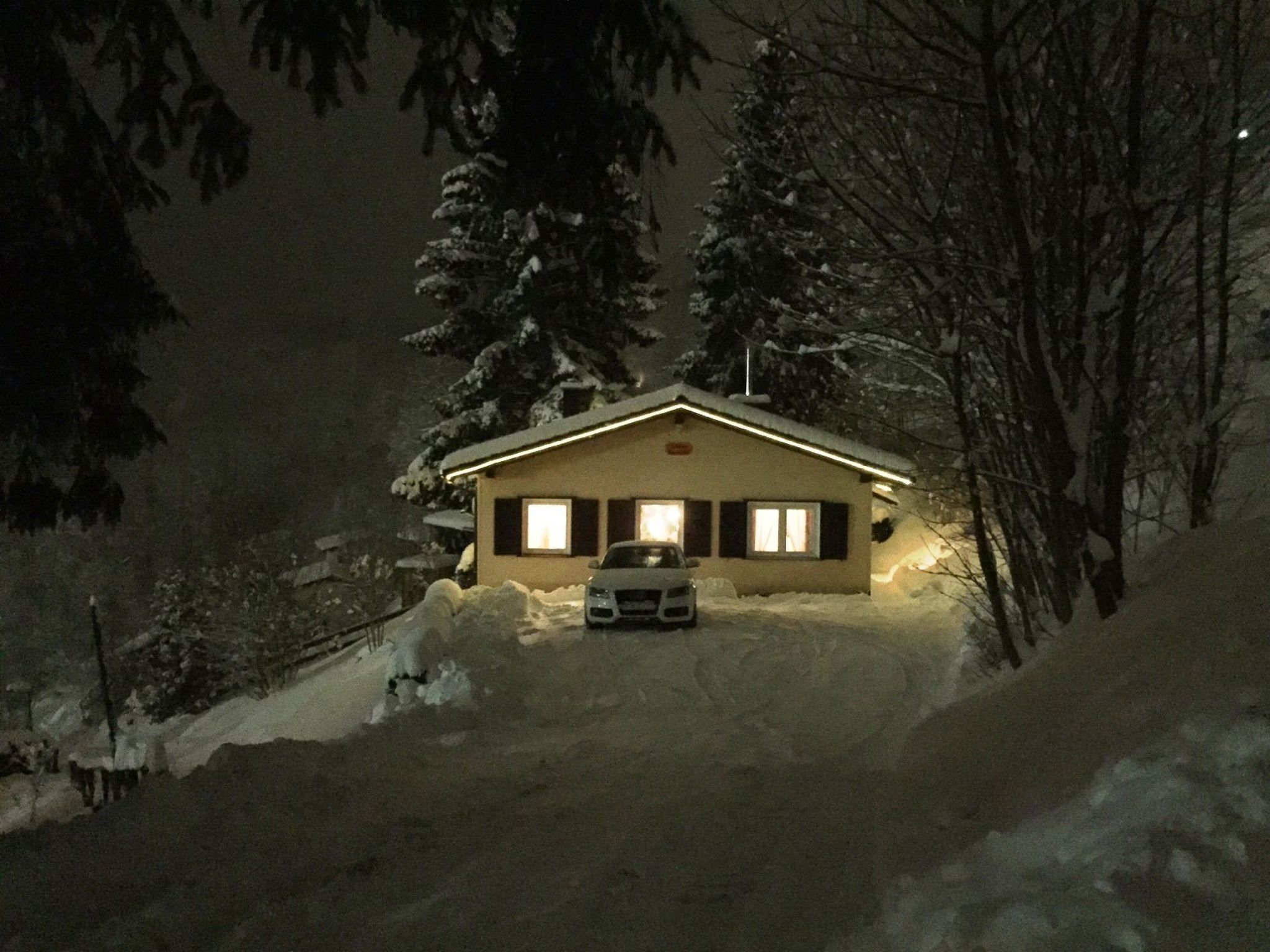 Schöne Aussicht-Outside