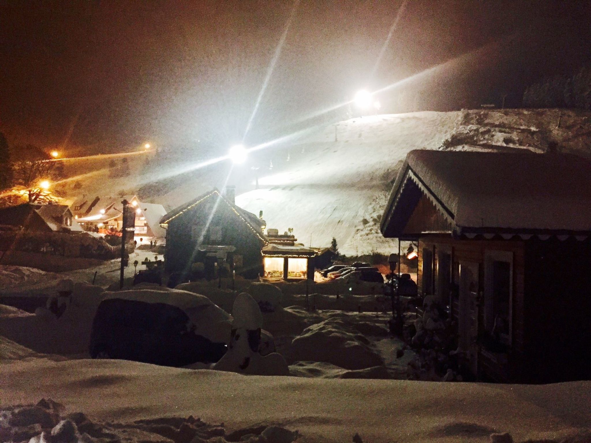 Schöne Aussicht-Outside