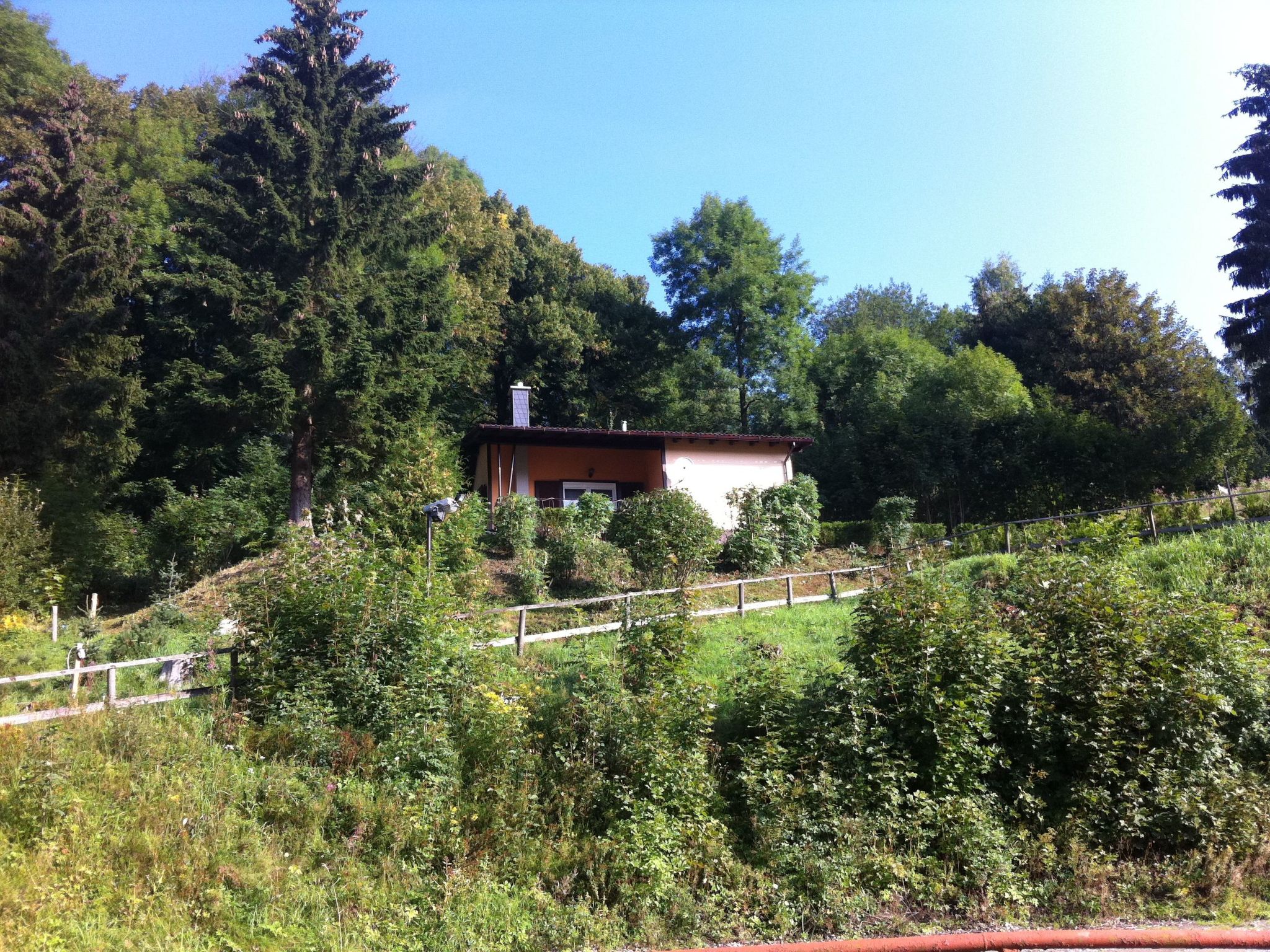 Schöne Aussicht-Outside