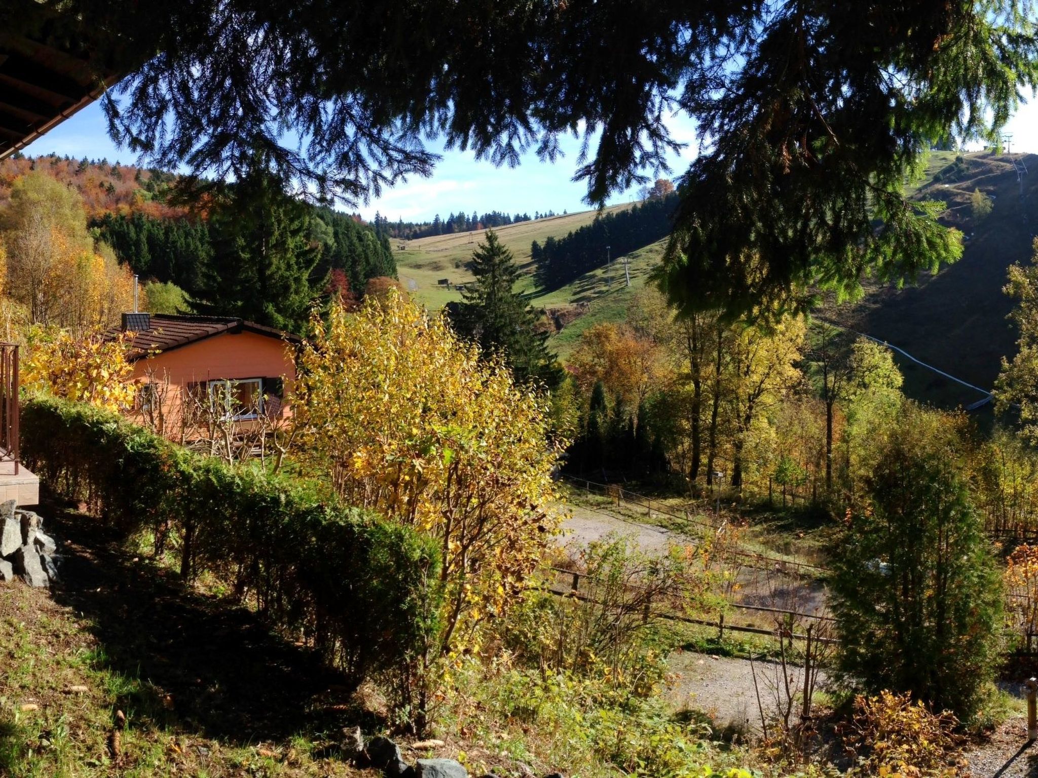 Schöne Aussicht-Outside