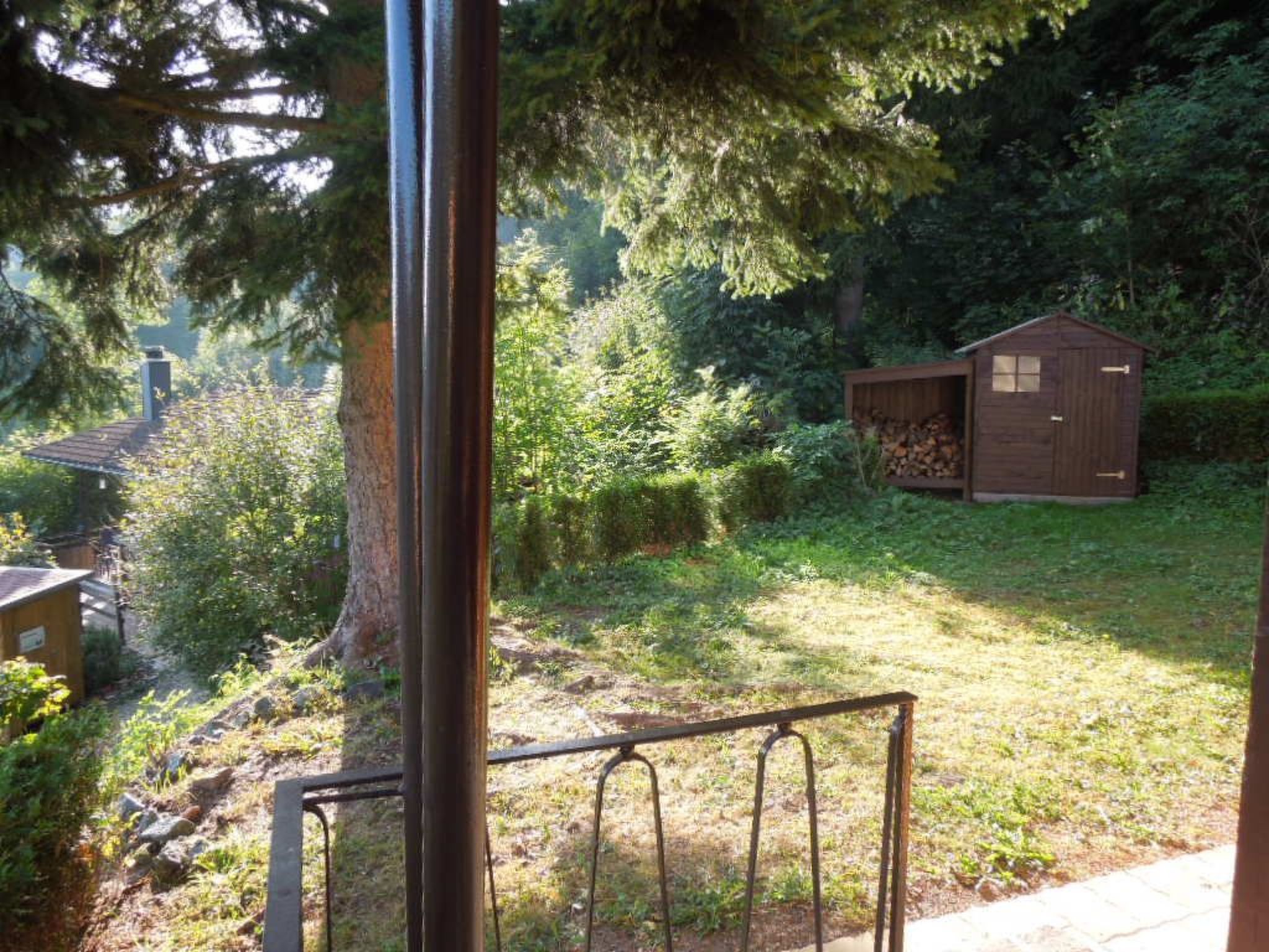 Schöne Aussicht-Outside