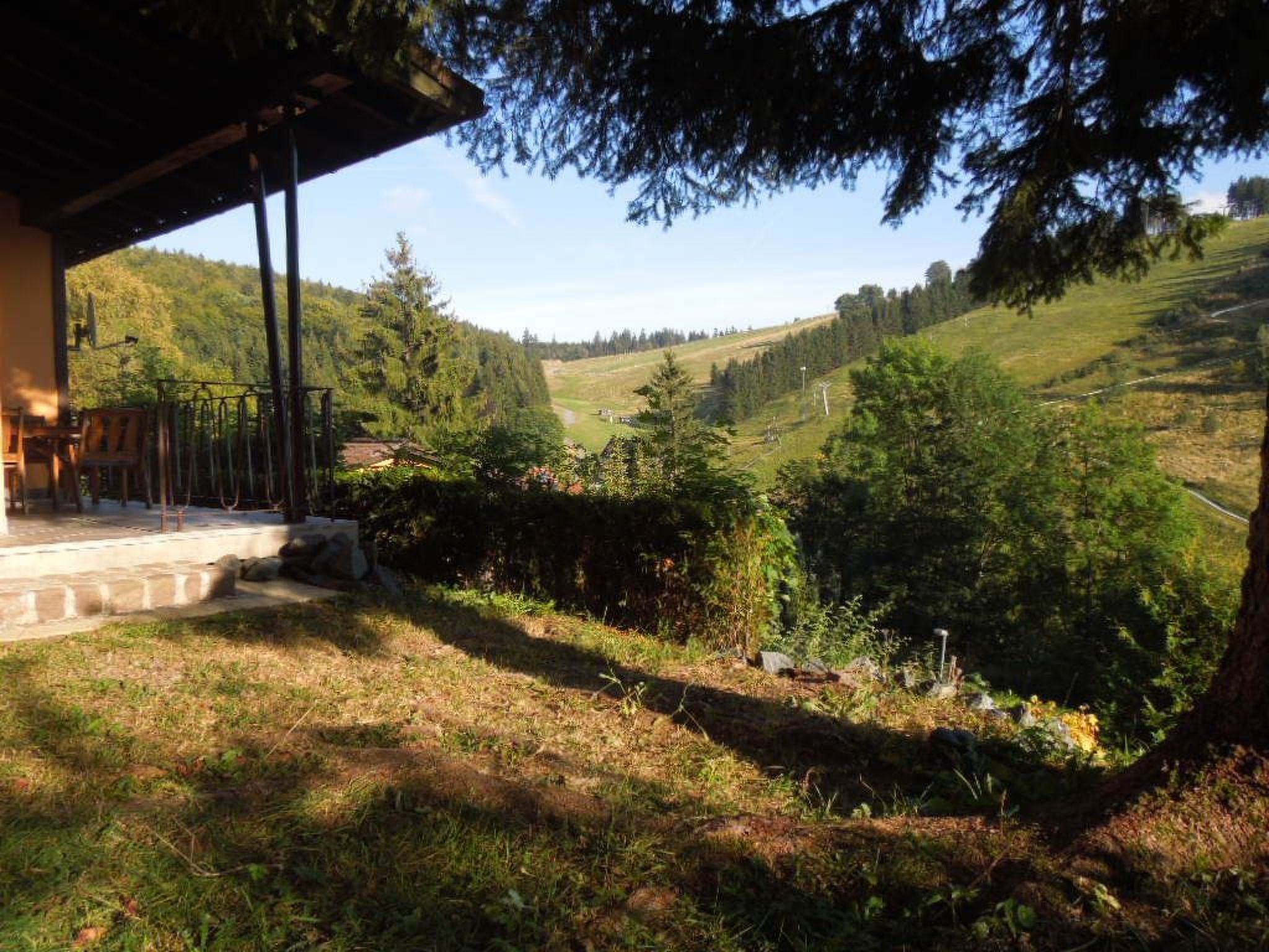 Schöne Aussicht-Outside