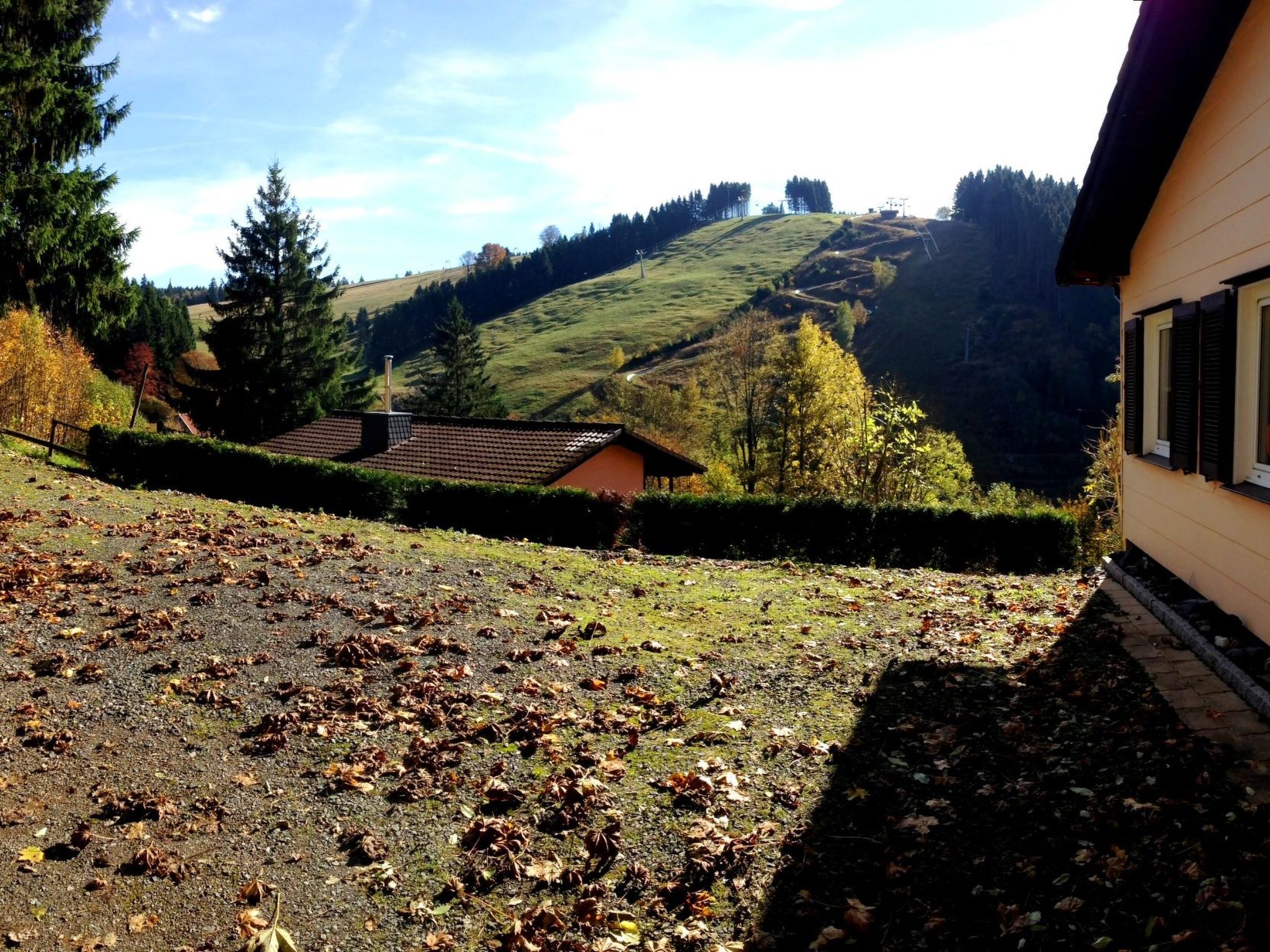 Schöne Aussicht-Outside