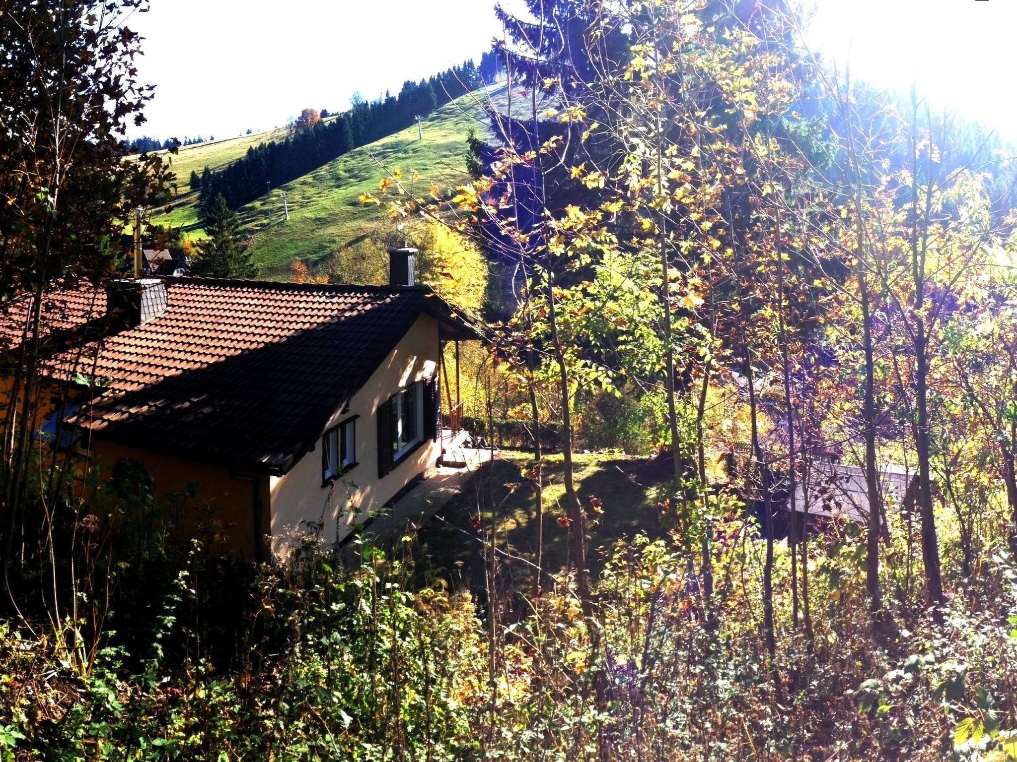 Schöne Aussicht-Outside