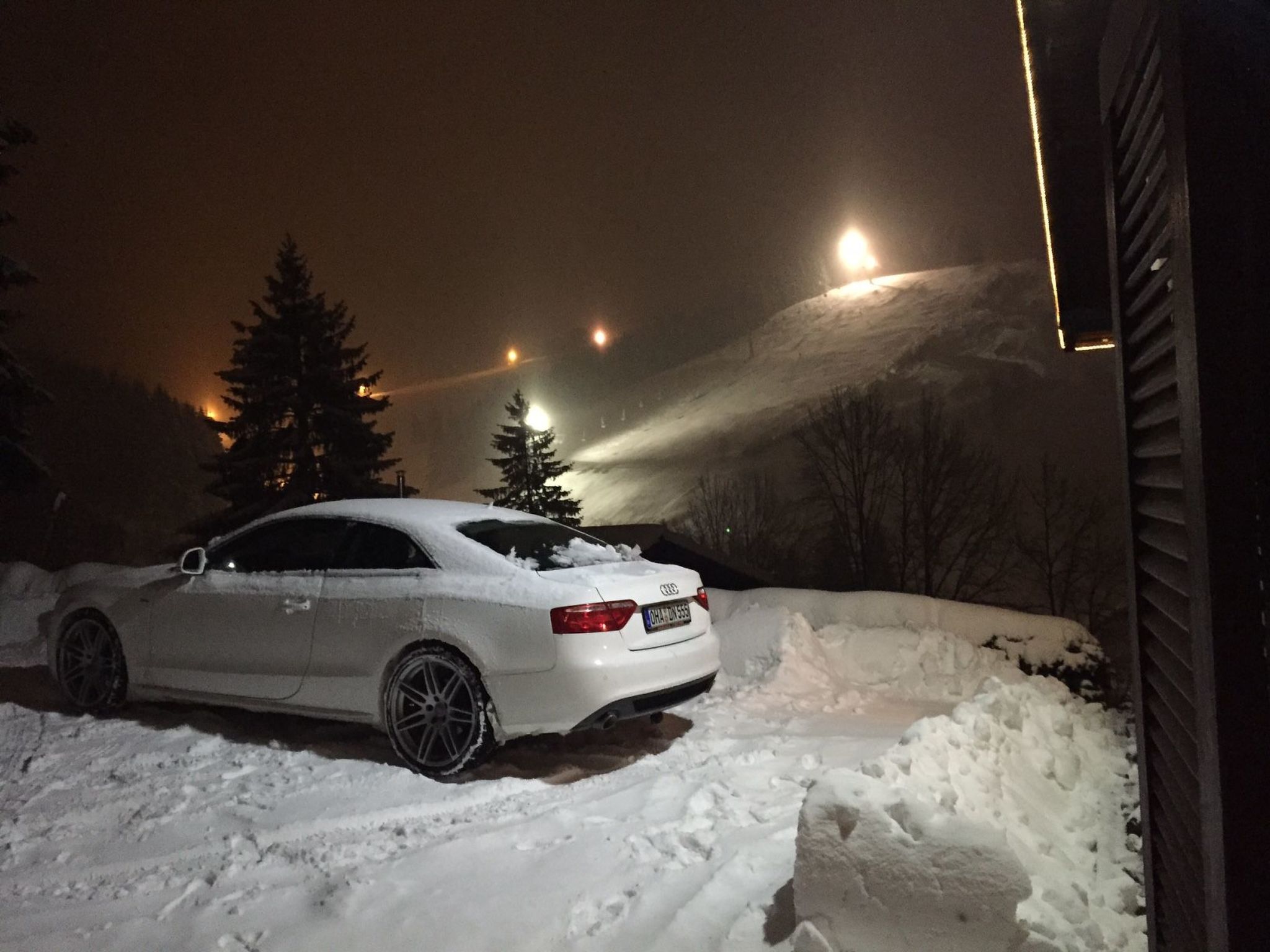 Schöne Aussicht-Outside