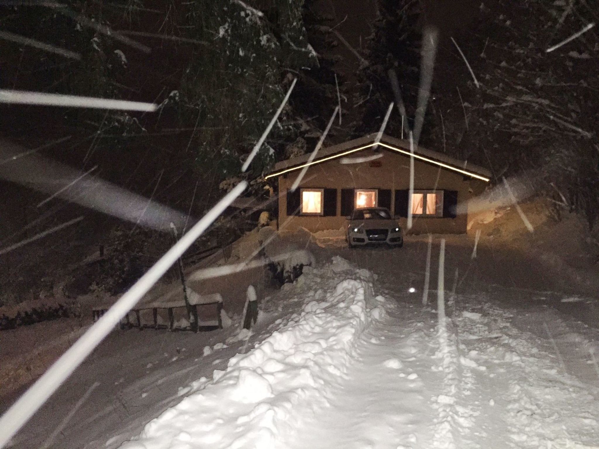 Schöne Aussicht-Outside