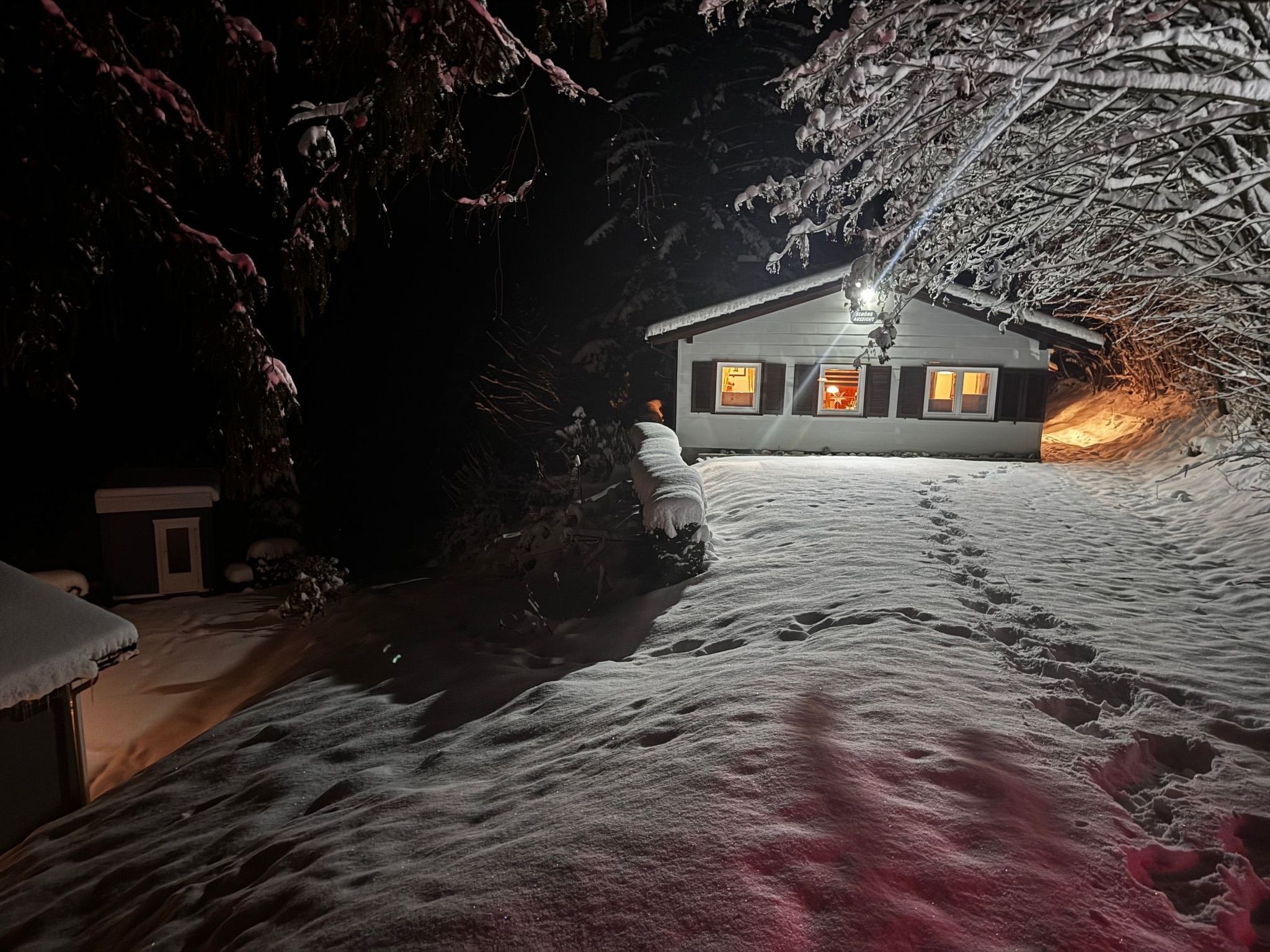 Schöne Aussicht-Outside