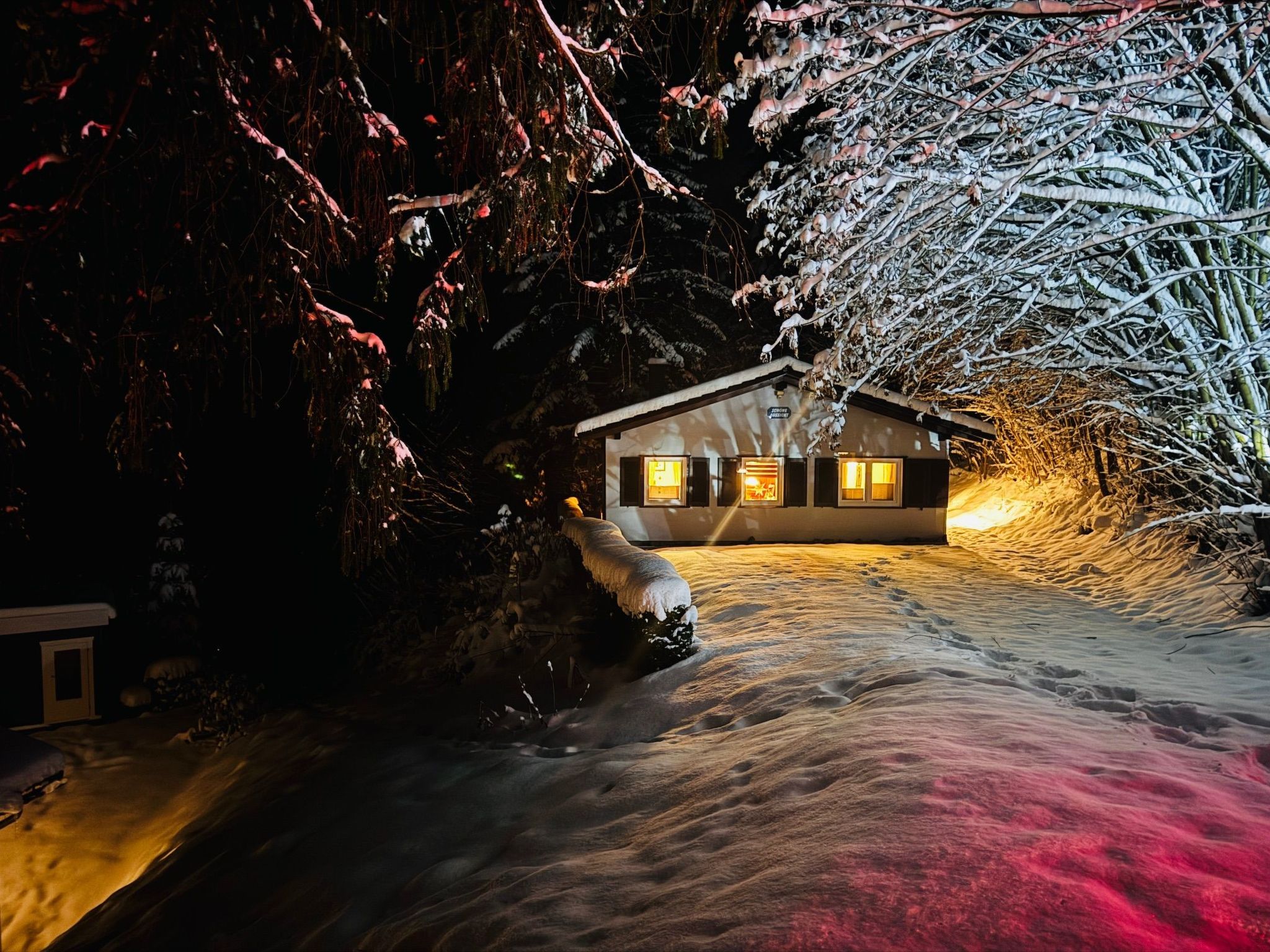 Schöne Aussicht-Outside