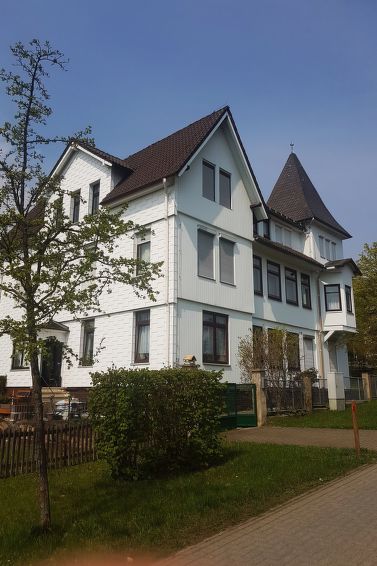 Centraal gelegen modern appartement in St. Andreasberg in St. Andreasberg