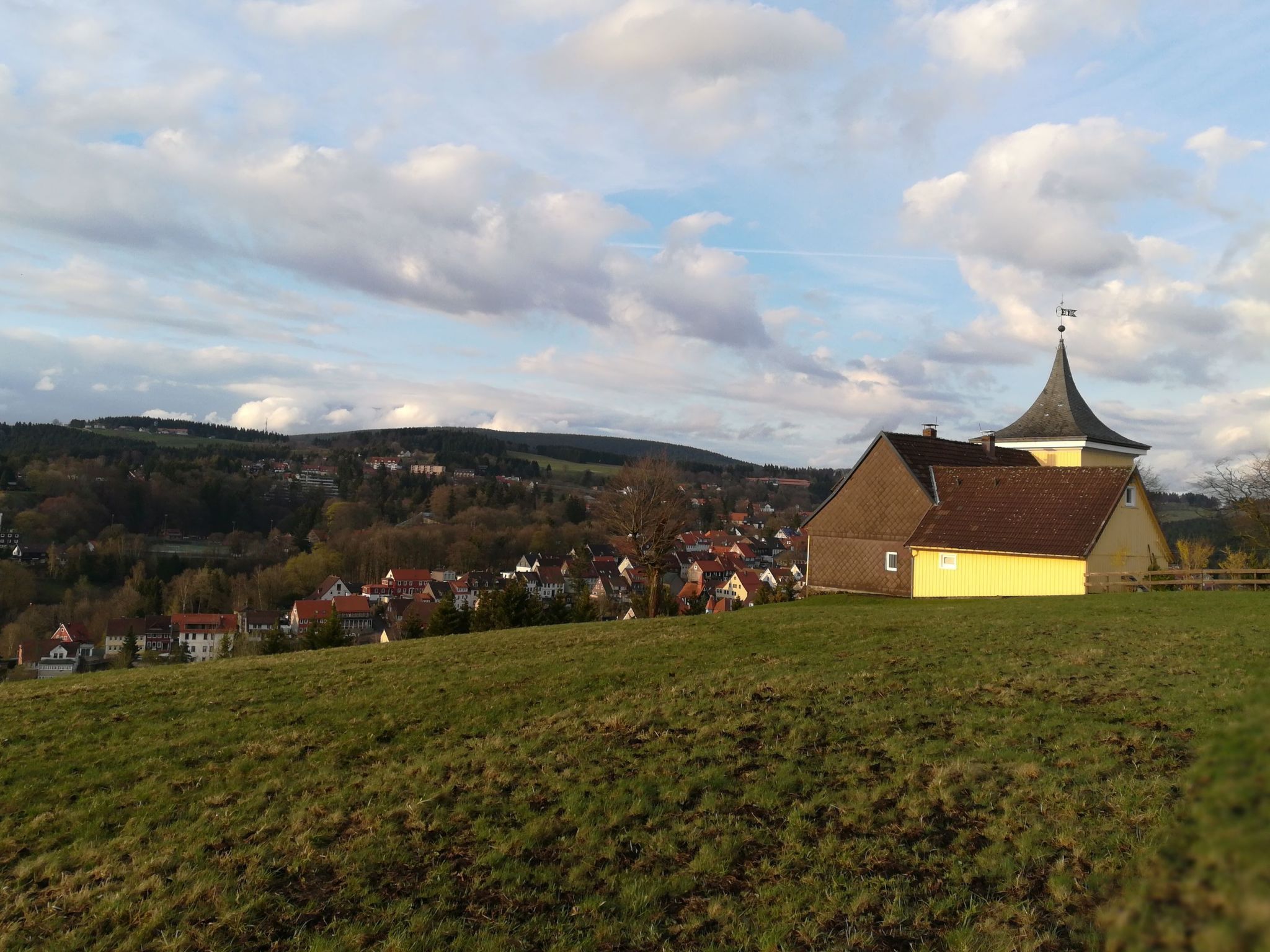 Schöne Moderne Ferienwohnung für 2-4 Personen + Hund in Sankt Andreasberg im Ob-Image-tags.info