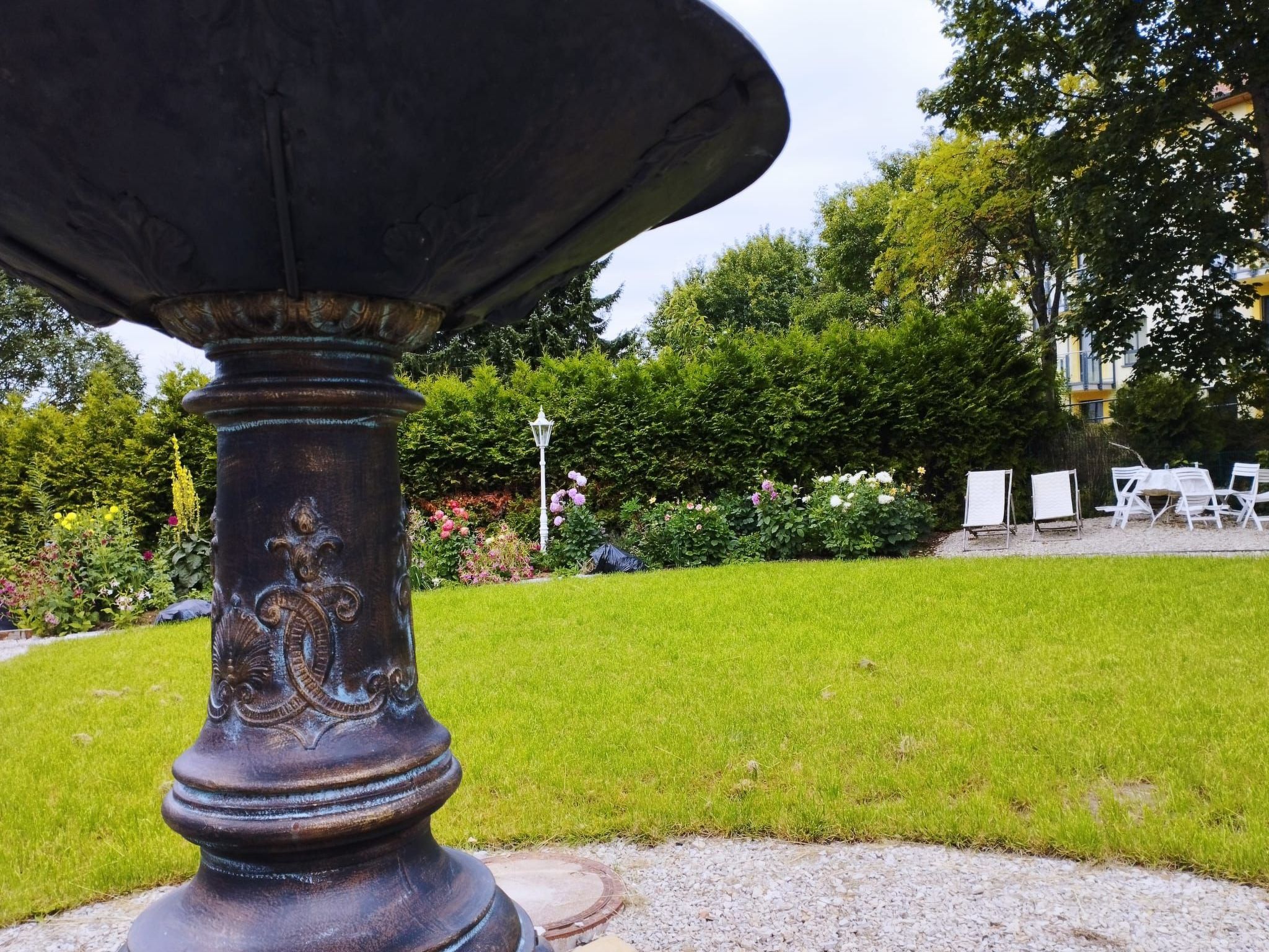 Superior Komfort Suite mit Wallbox