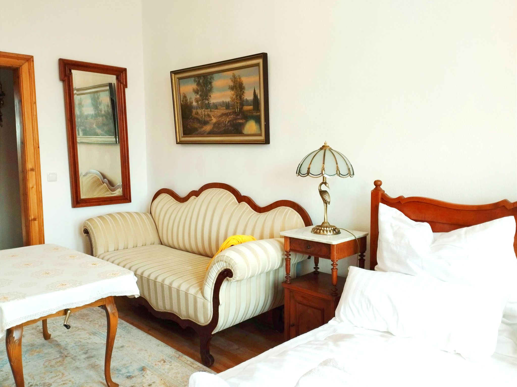 Superior Komfort Suite mit Wallbox