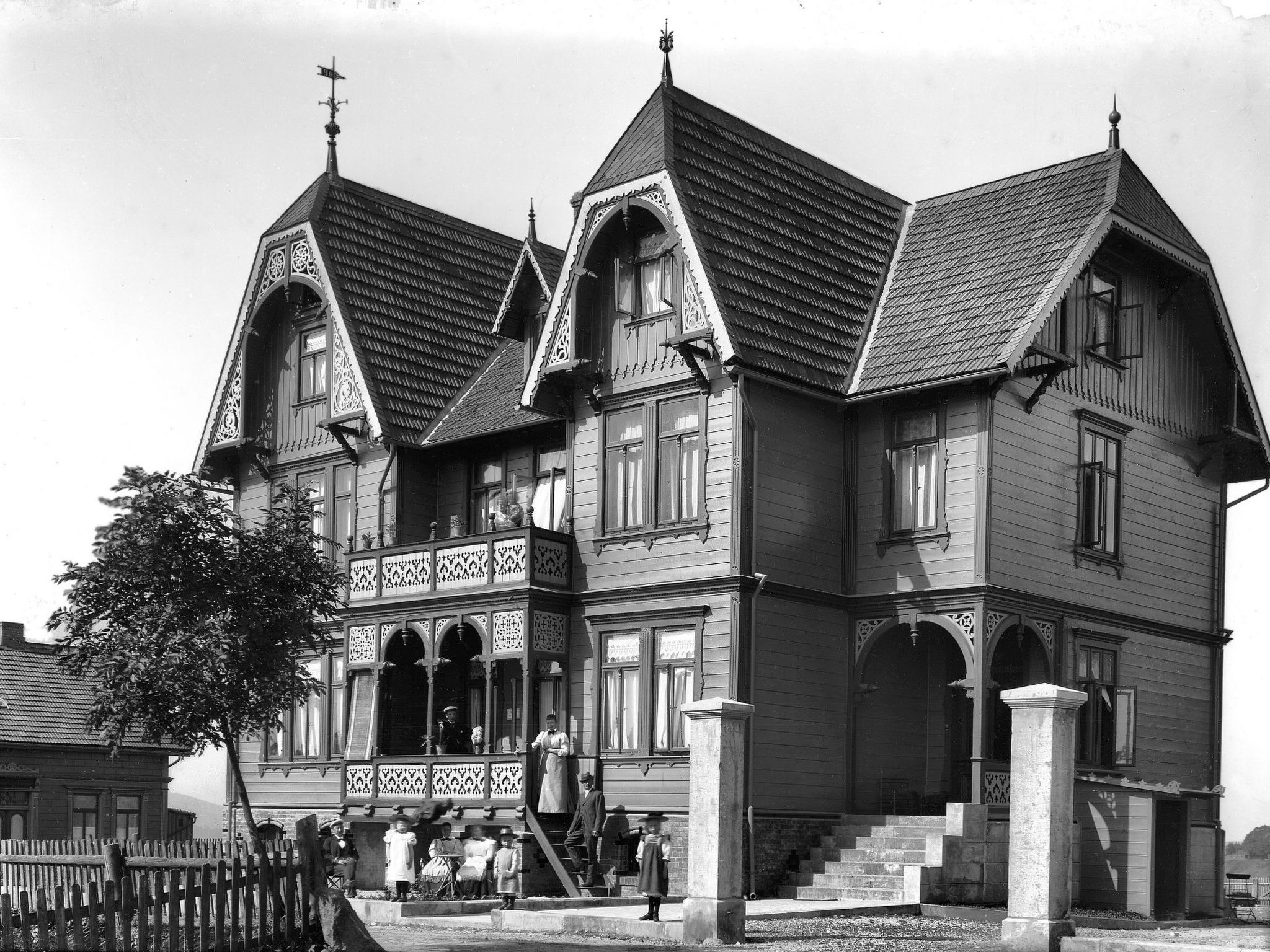 Superior Komfort Suite mit Wallbox-Image-tags.info