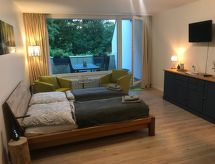 Knusse vakantiewoning in St. Andreasberg met eigen barbecue - thumbnail 1