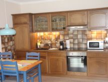 Knusse vakantiewoning in St. Andreasberg met eigen barbecue - thumbnail 3