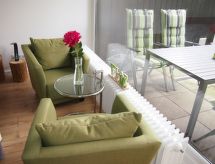 Knusse vakantiewoning in St. Andreasberg met eigen barbecue - thumbnail 6