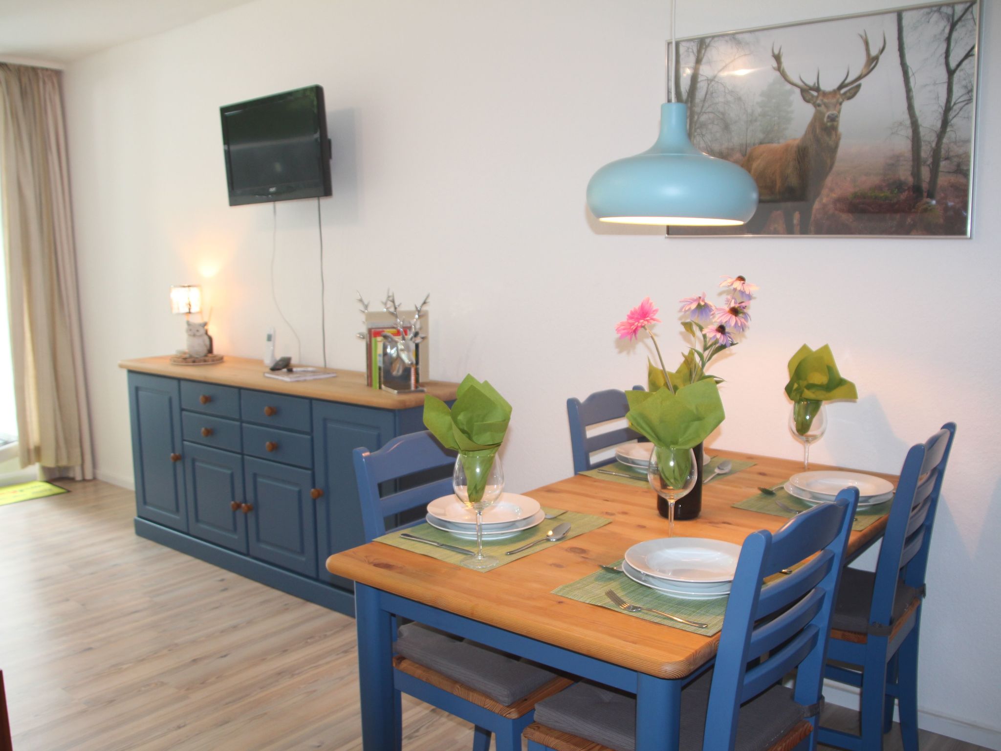 Gesamte Wohnung in Sankt Andreasberg mit Grill