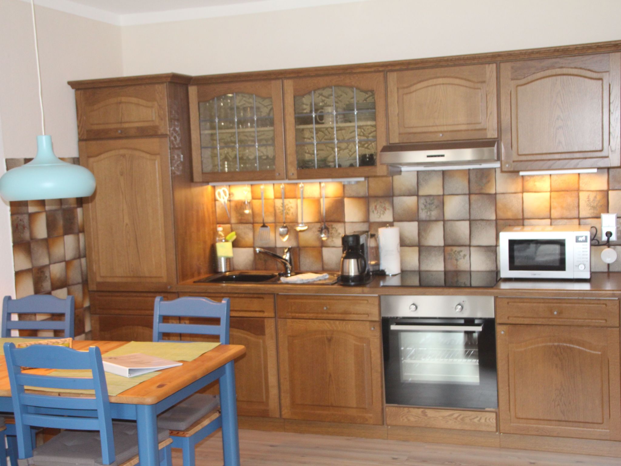 Gesamte Wohnung in Sankt Andreasberg mit Grill