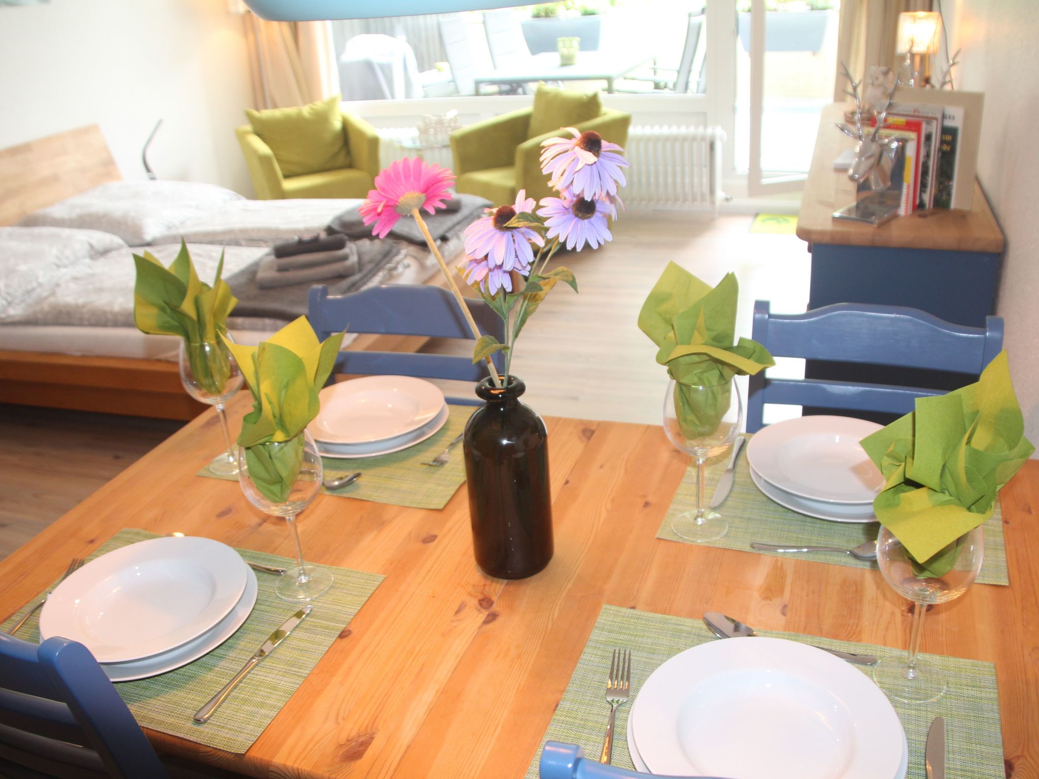 Gesamte Wohnung in Sankt Andreasberg mit Grill-Image-tags.info