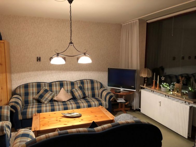 Appartement mit eigenem Parkplatz