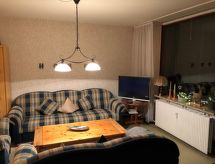 Appartement mit eigenem Parkplatz