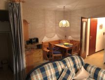 Appartement mit eigenem Parkplatz