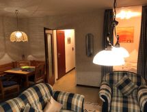 Appartement mit eigenem Parkplatz