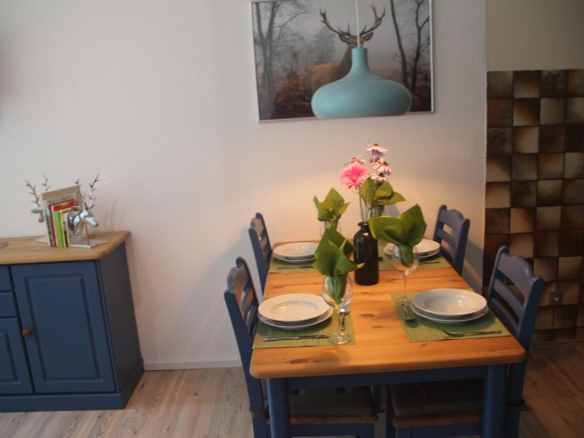 Apartment Harzgrün 2 - schön,ruhig und mittendrin - - Dedans