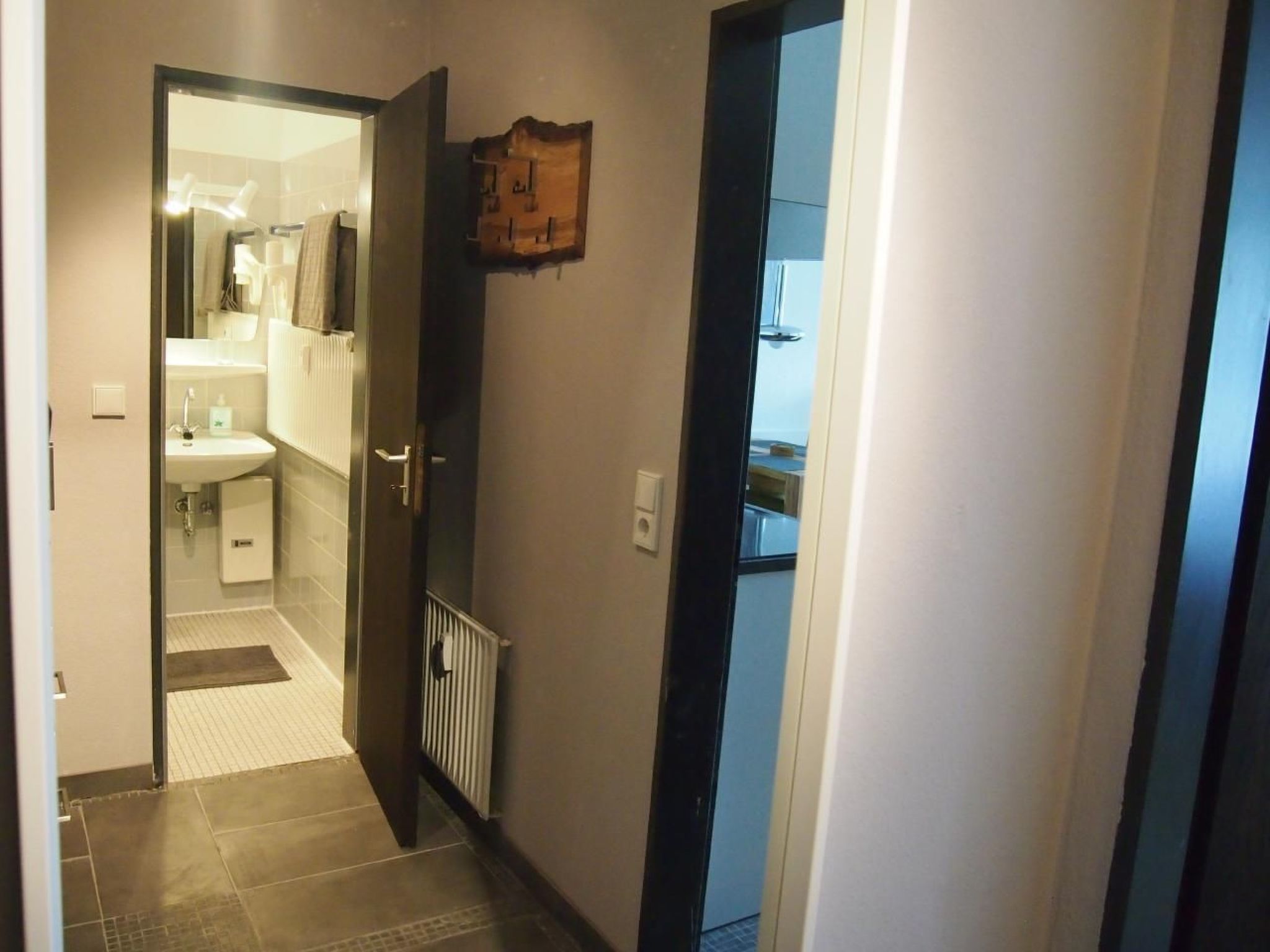 Apartment Harzgrün 2 - schön,ruhig und mittendrin - - Dedans