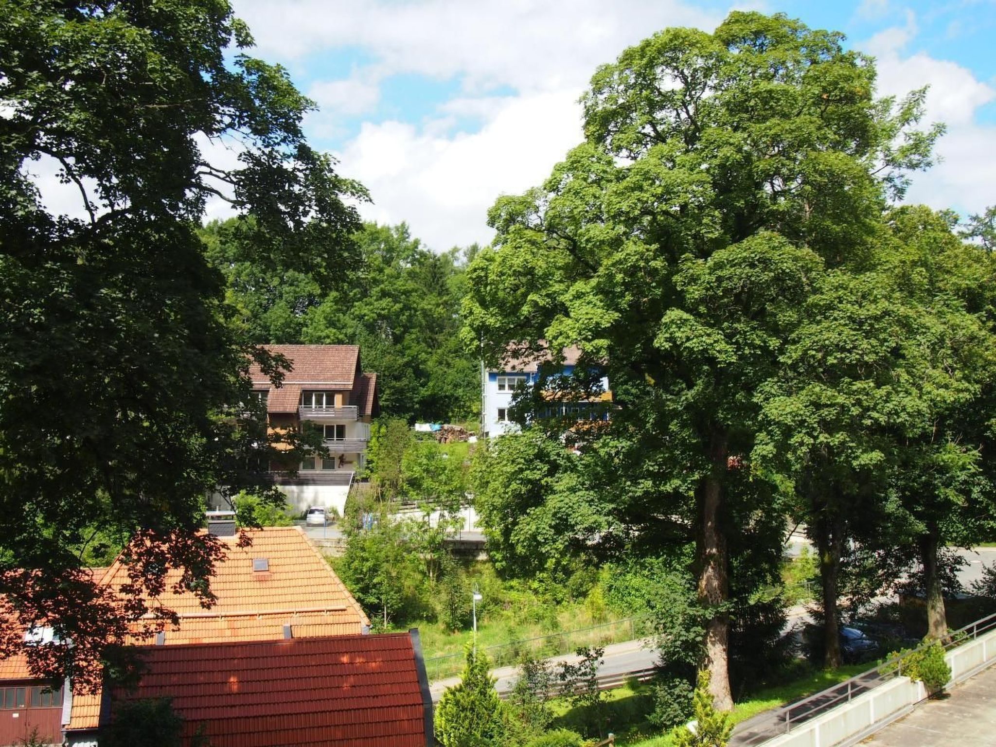 Apartment Harzgrün - schön,ruhig und mittendrin - - Dedans