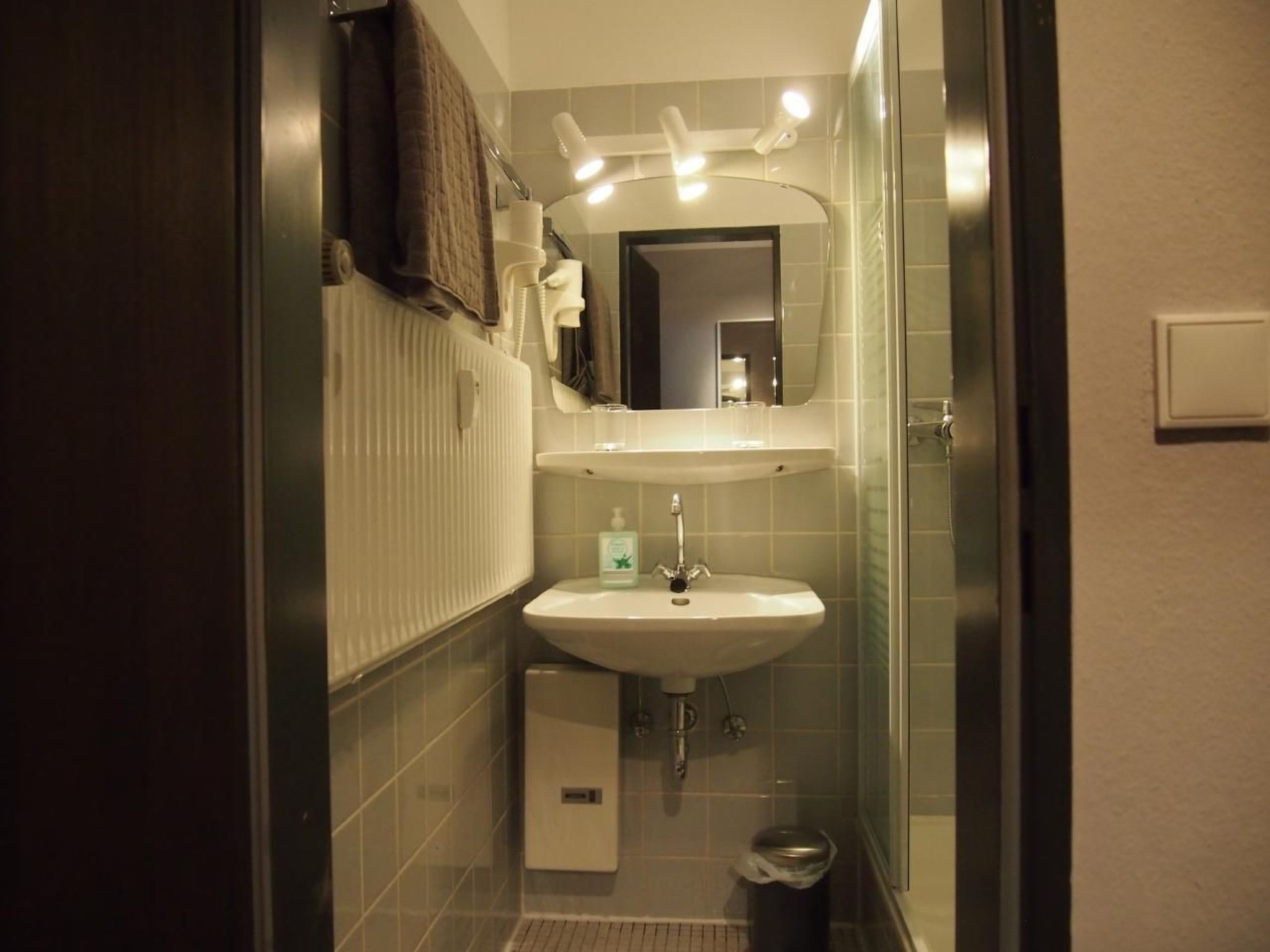 Apartment Harzgrün - schön,ruhig und mittendrin - - Dedans