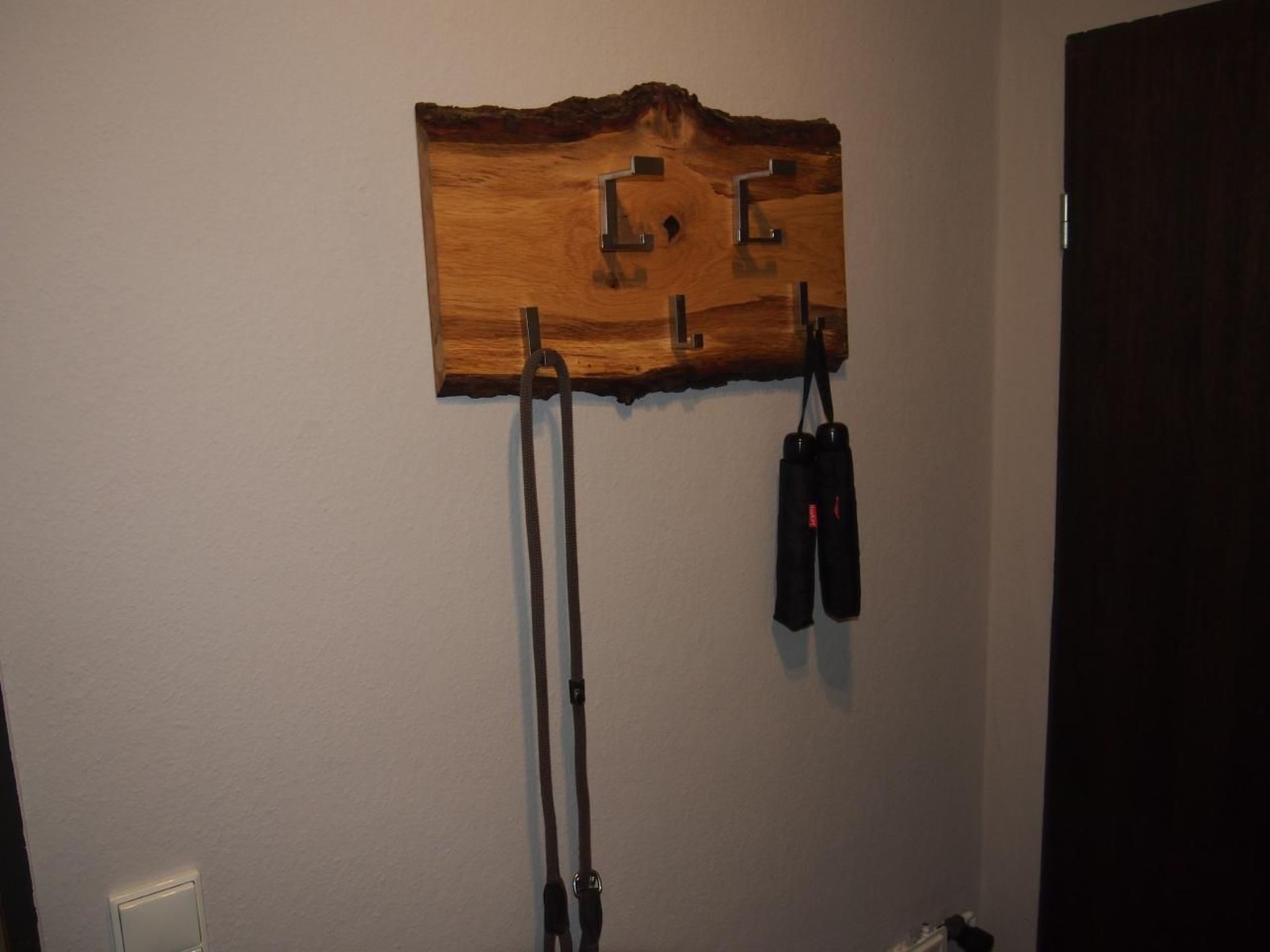 Apartment Harzgrün - schön,ruhig und mittendrin - - Dedans