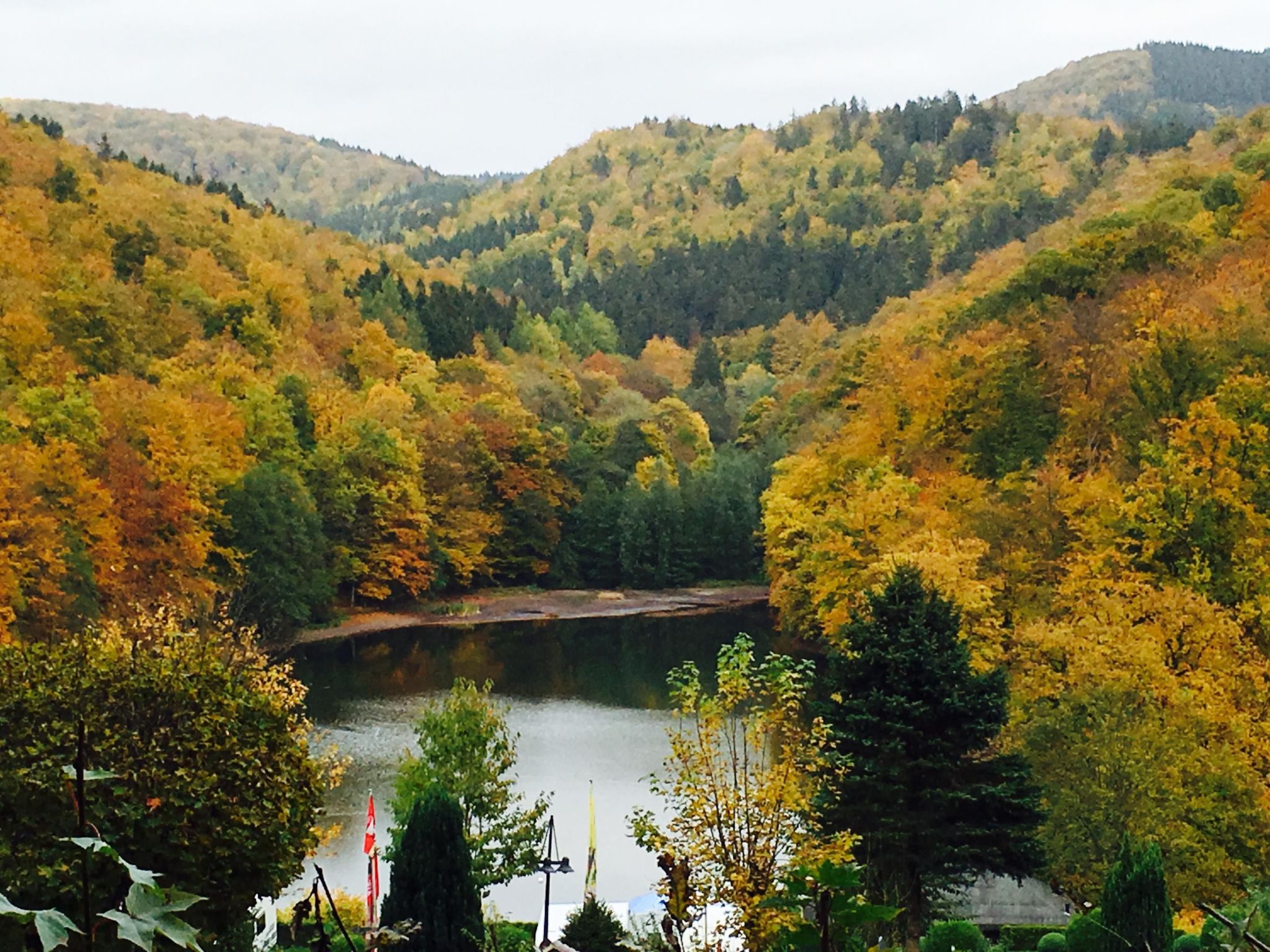 Freistehendes Ferienhaus in Sieber mit Terrasse, Garten und Grill-Image-tags.info