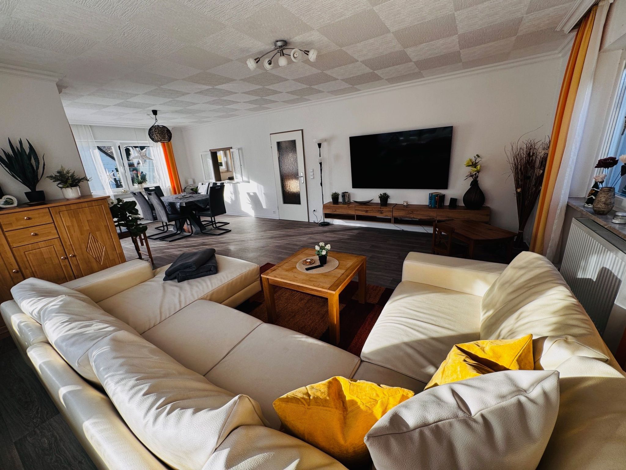 Freistehendes Ferienhaus in Sieber mit Terrasse, Garten und Grill-Image-tags.info