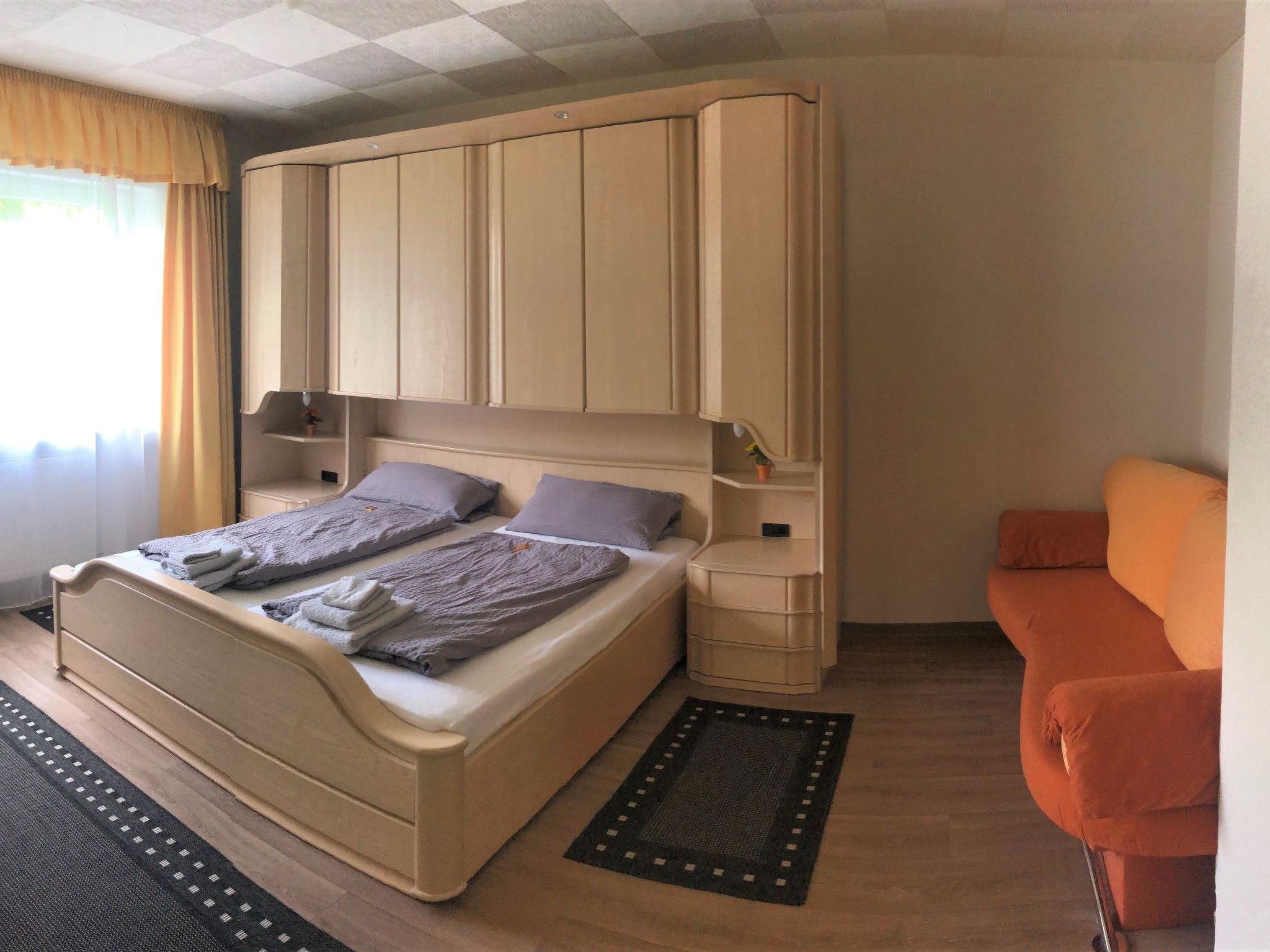 Freistehendes Ferienhaus in Sieber mit Terrasse, Garten und Grill-Image-tags.info