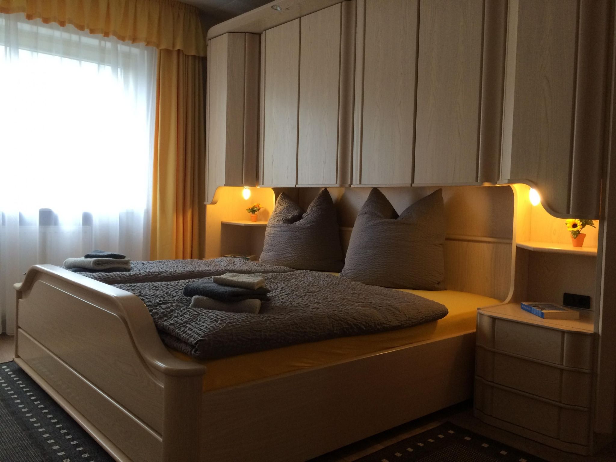 Freistehendes Ferienhaus in Sieber mit Terrasse, Garten und Grill-Image-tags.info