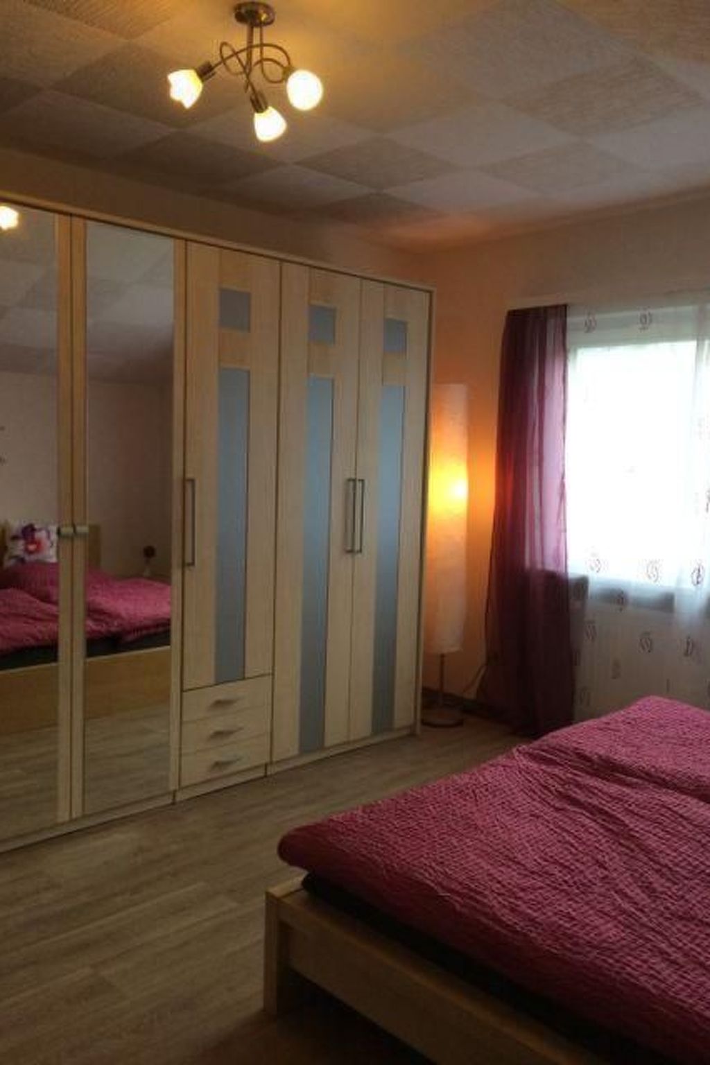 Freistehendes Ferienhaus in Sieber mit Terrasse, Garten und Grill-Image-tags.info