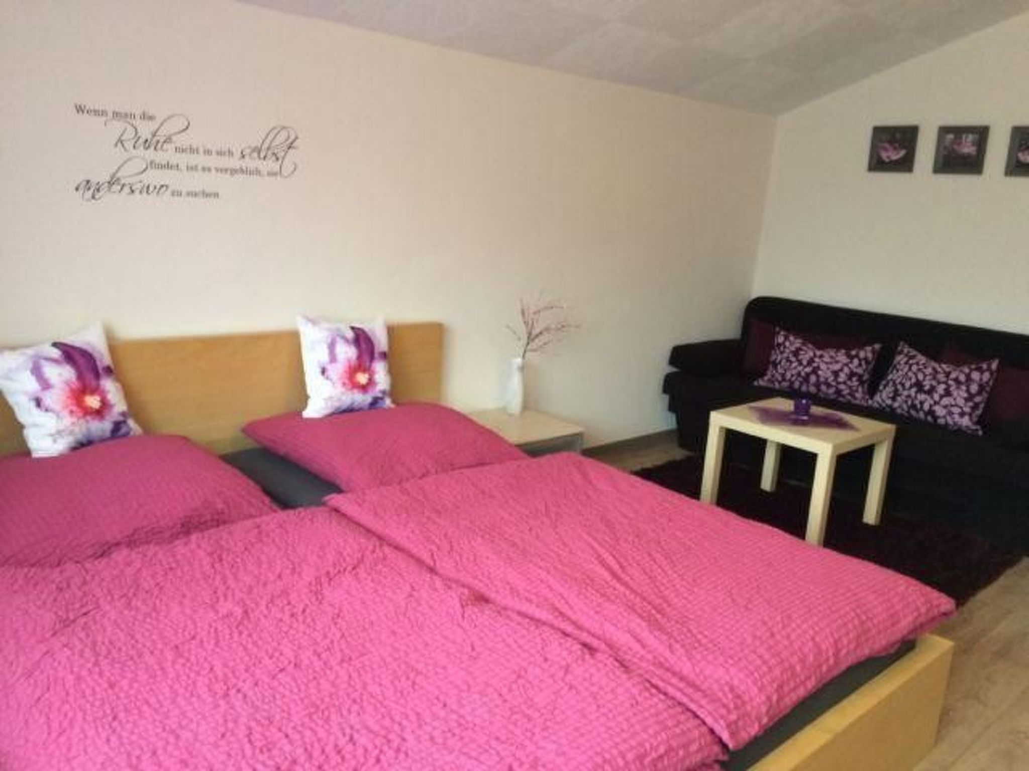 Freistehendes Ferienhaus in Sieber mit Terrasse, Garten und Grill-Image-tags.info