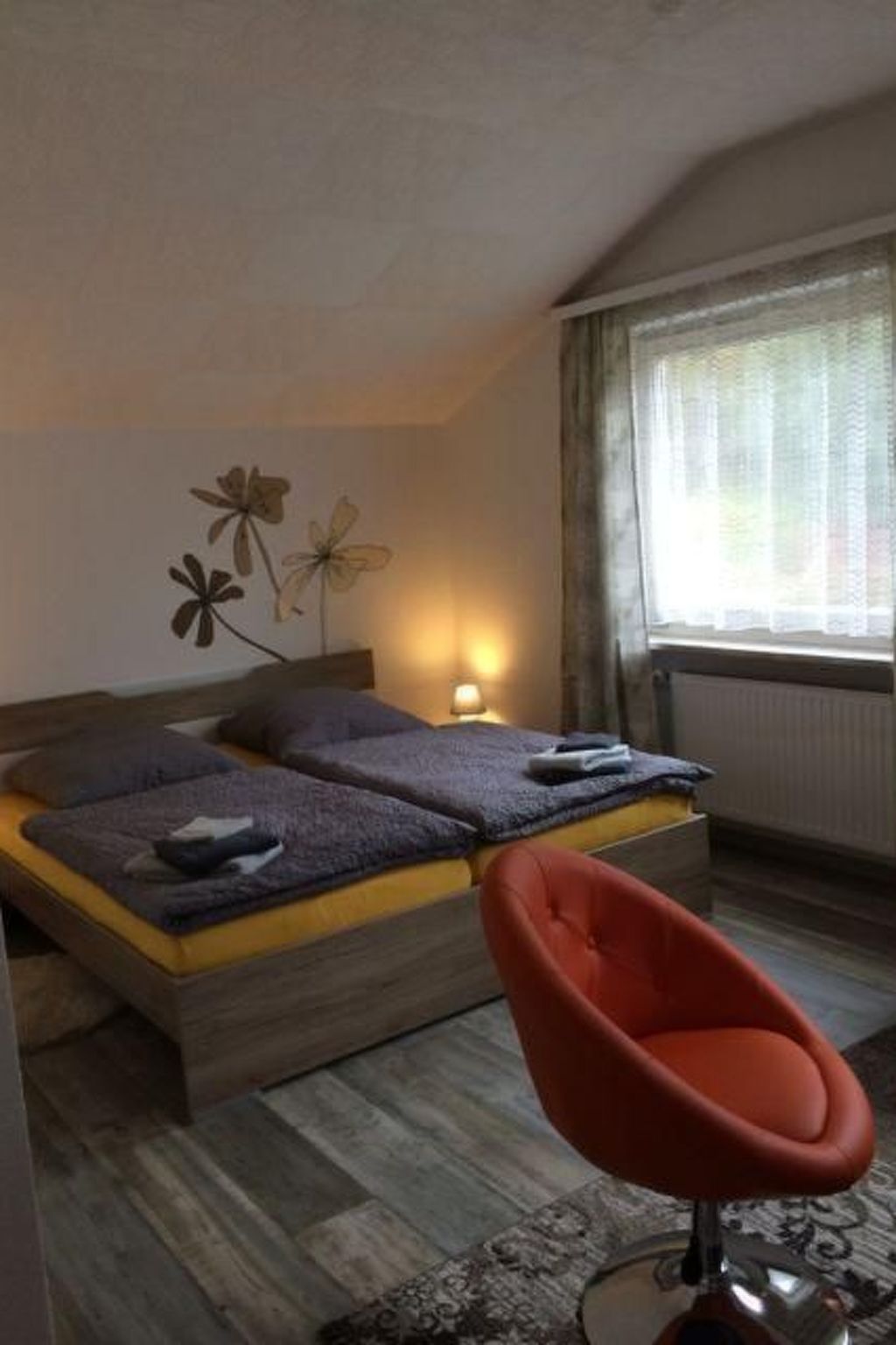 Freistehendes Ferienhaus in Sieber mit Terrasse, Garten und Grill-Image-tags.info