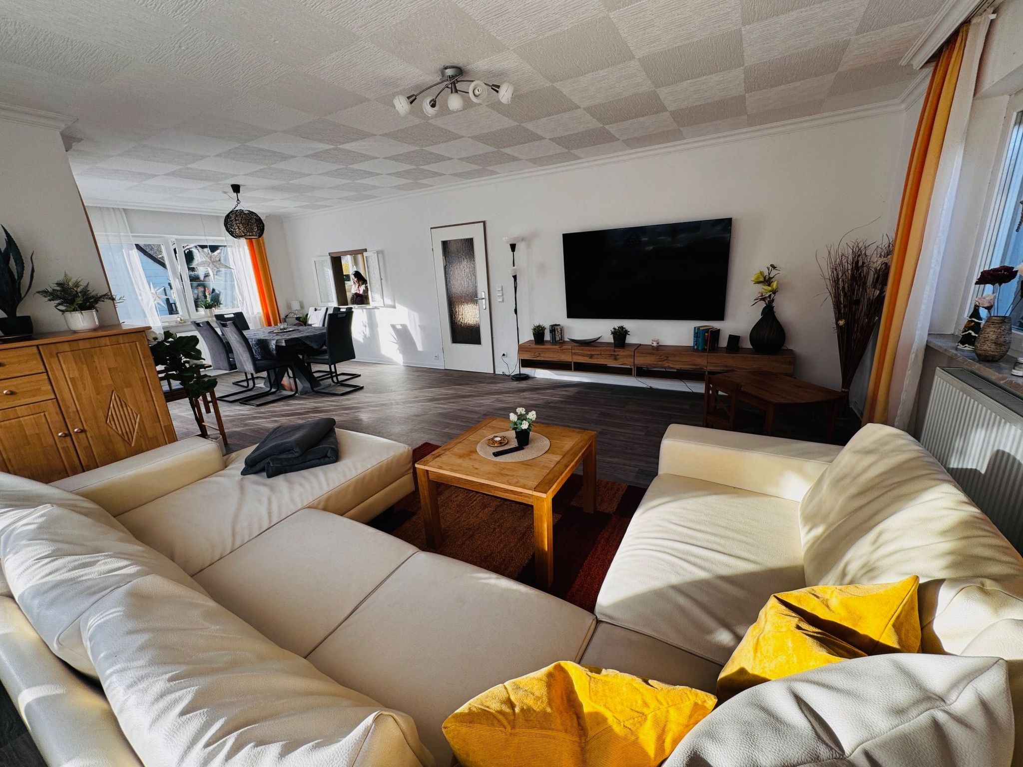 Freistehendes Ferienhaus in Sieber mit Terrasse, Garten und Grill-Image-tags.info