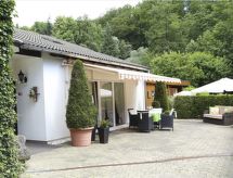 Knusse bungalow voor 2 in Walkenried met ruime tuin en terras vlakbij het meer - thumbnail 1