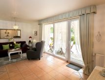 Knusse bungalow voor 2 in Walkenried met ruime tuin en terras vlakbij het meer - thumbnail 2