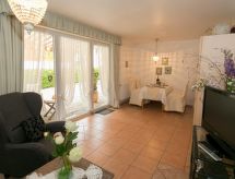 Knusse bungalow voor 2 in Walkenried met ruime tuin en terras vlakbij het meer - thumbnail 3