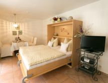 Knusse bungalow voor 2 in Walkenried met ruime tuin en terras vlakbij het meer - thumbnail 5