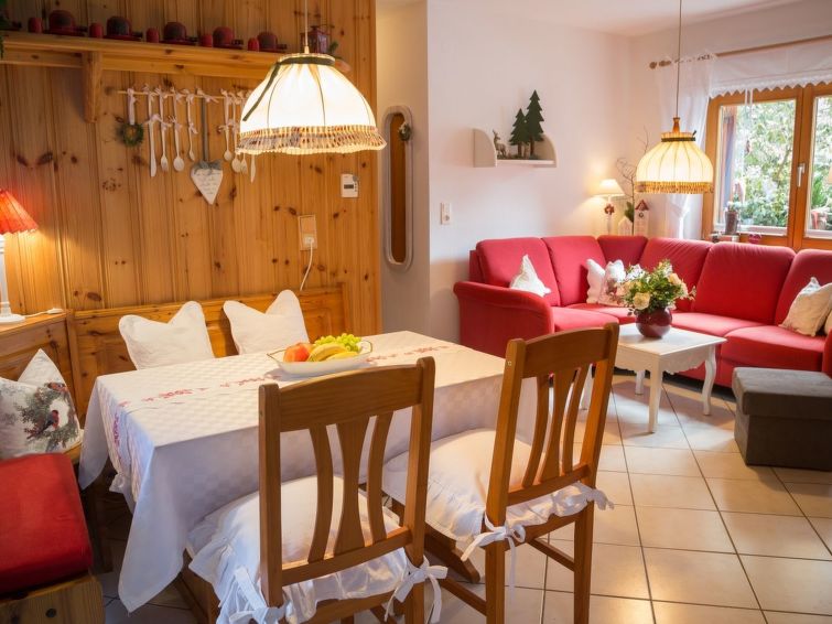 Vrijstaand appartement in het centrum van Walkenried in Walkenried